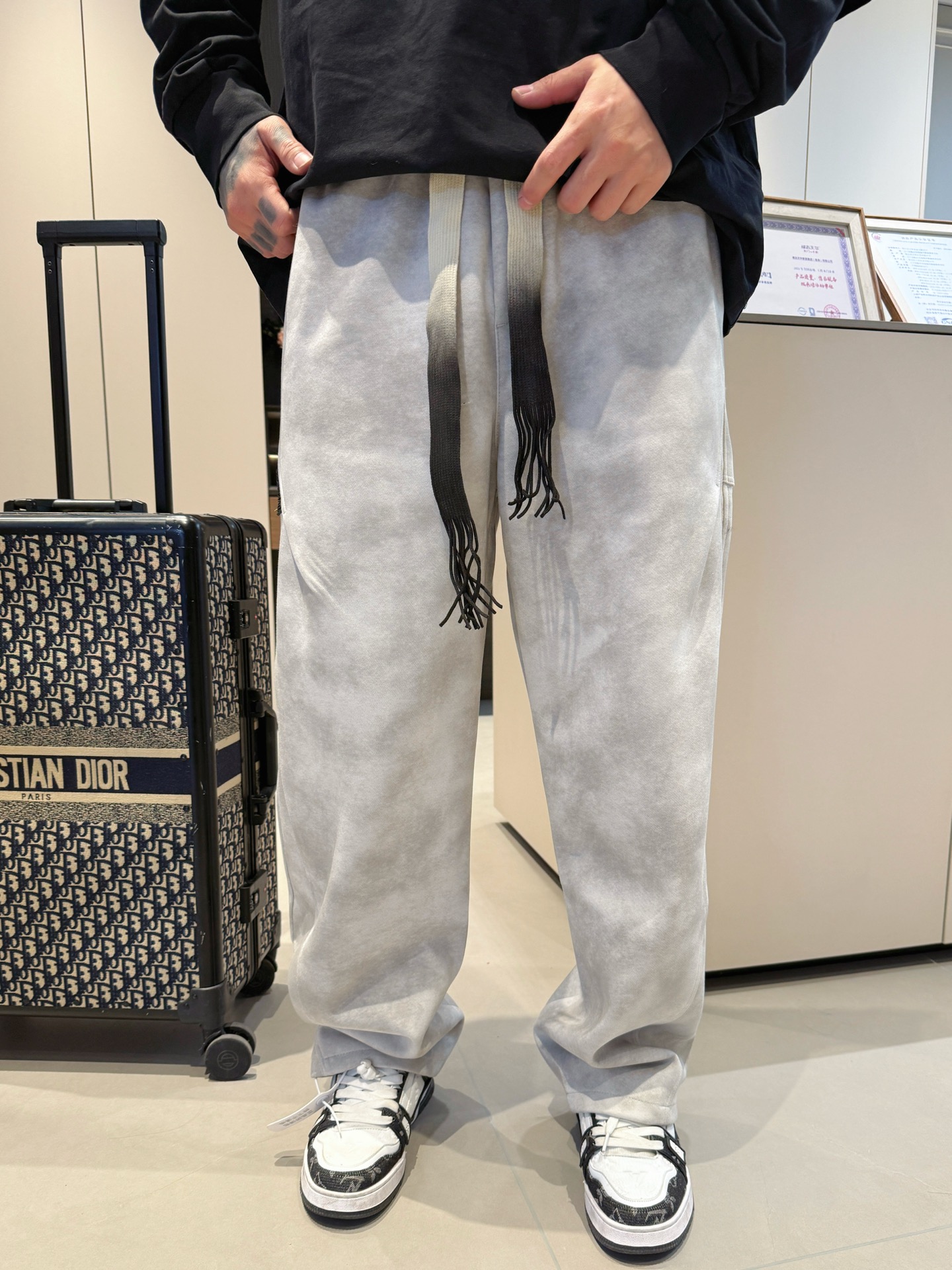 Casual Pants Man